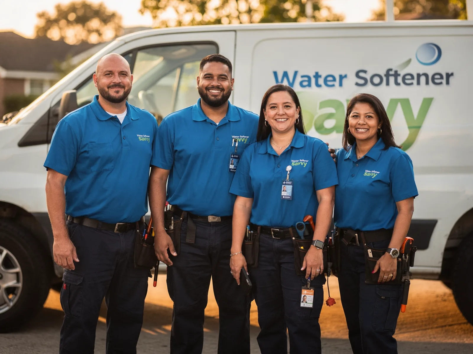 Water Softener Installation company in Bladenboro, NC
